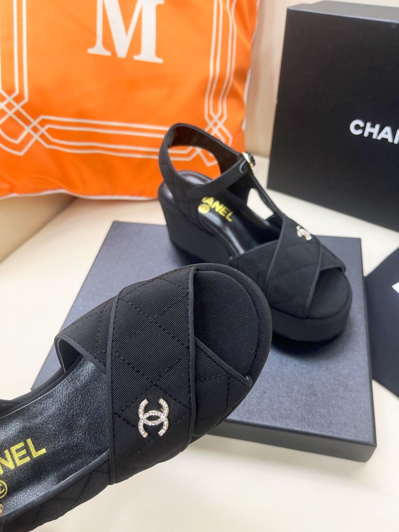 Chanel Sandals